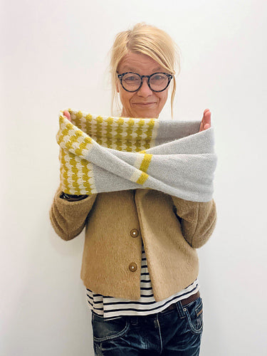 Strickpaket – BAO BAO Cowl