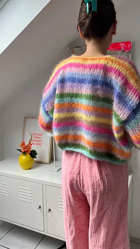 Cardi du coeur by Lesfillesducoeur