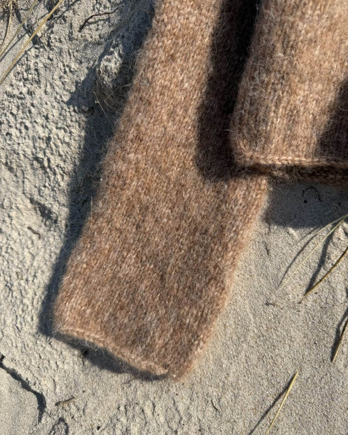 Ivy Sweater - Strickanleitung