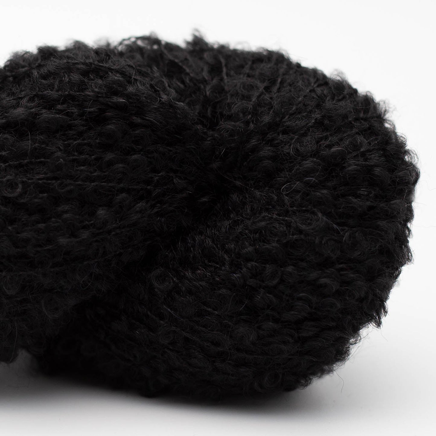 Kremke Alpaka Bouclé Kremke