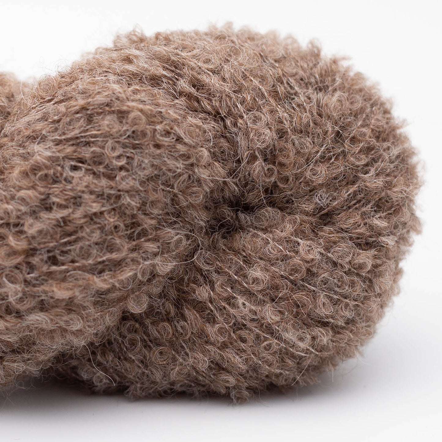 Kremke Alpaka Bouclé Kremke