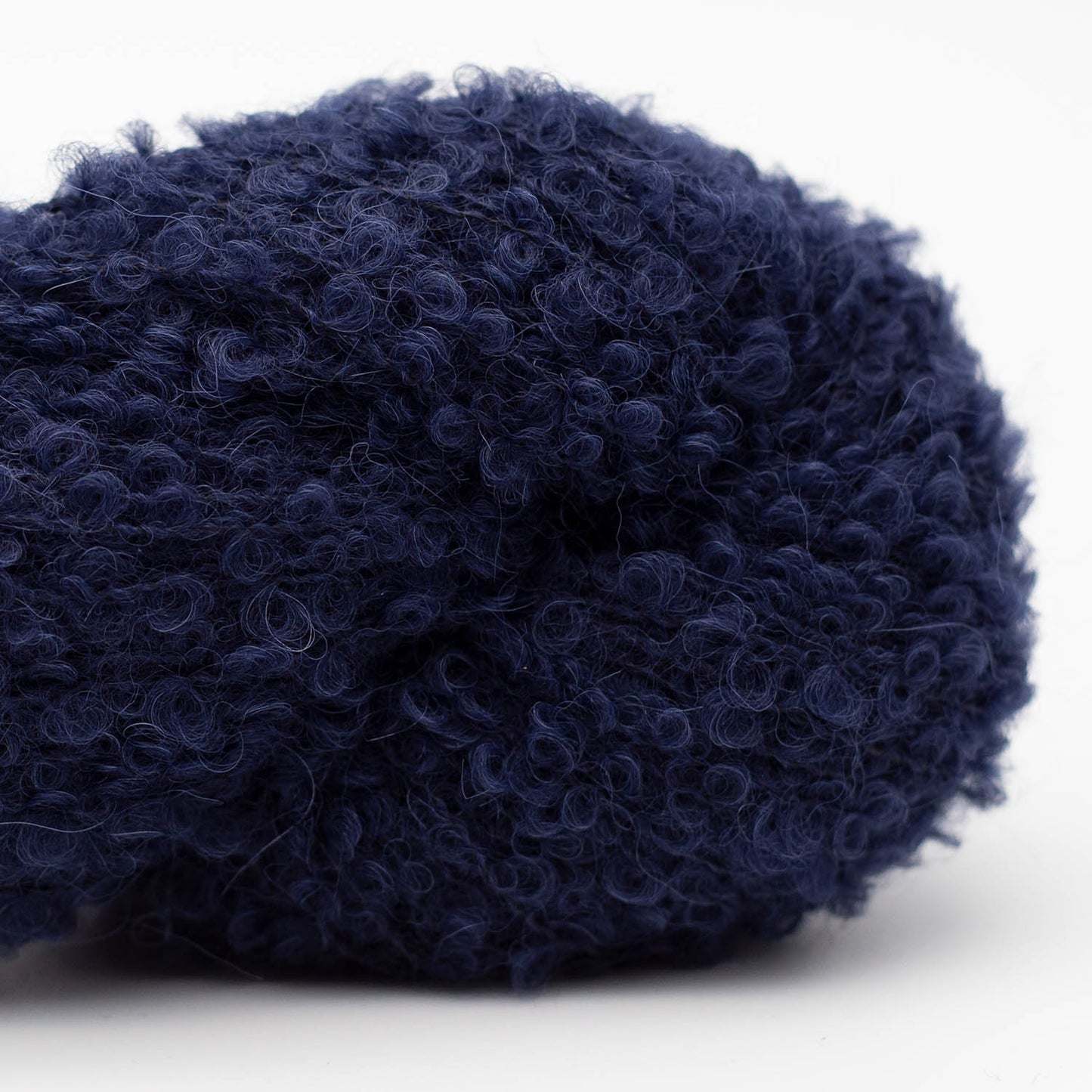 Kremke Alpaka Bouclé Kremke