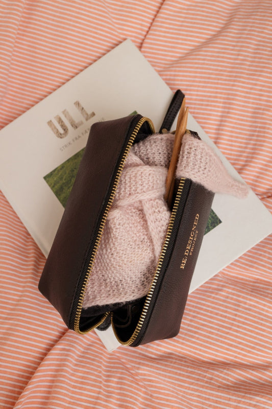 Re:Designed Projekt36 - Strickzubehör-Tasche