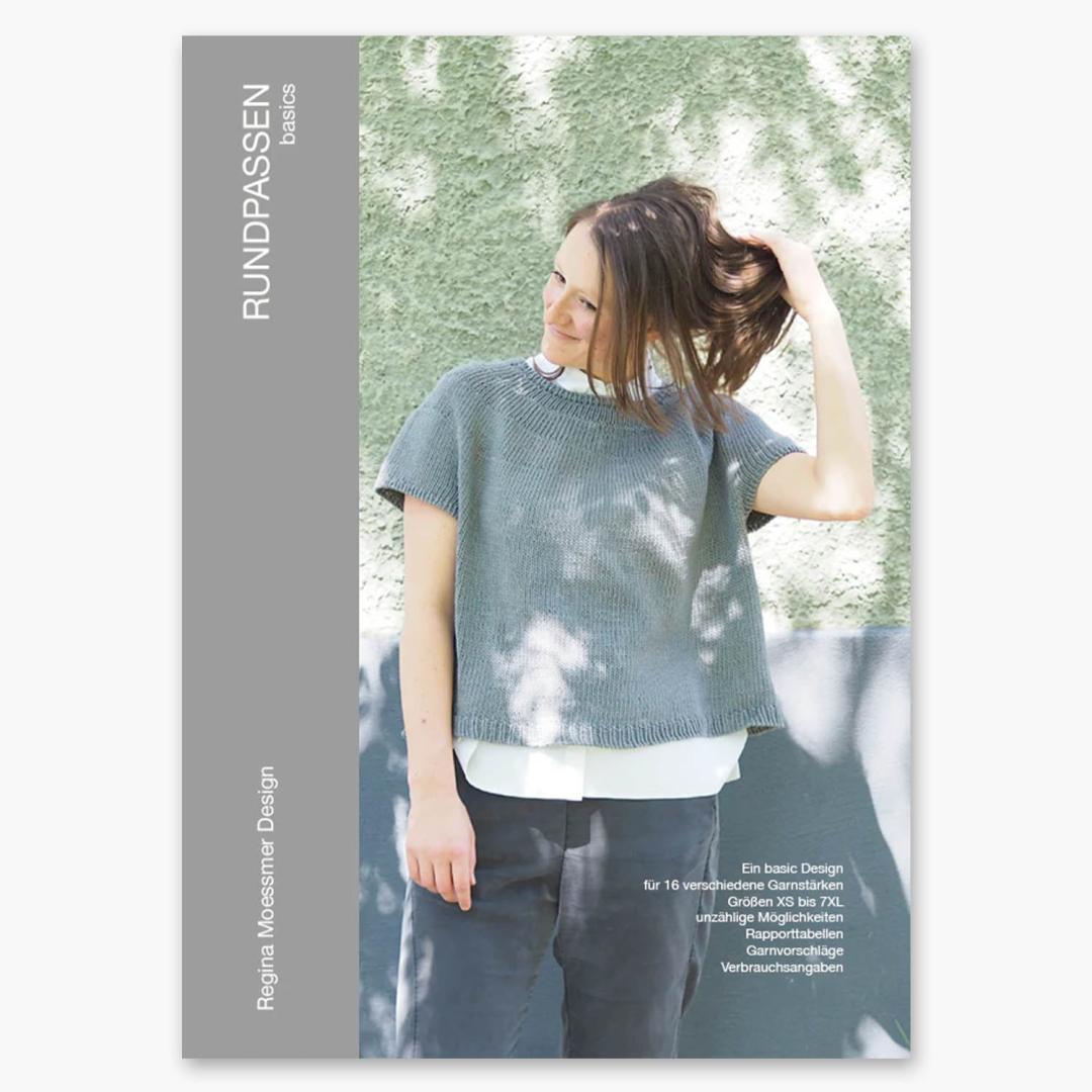 Rundpassen Basics by Regina Moessmer - Ideen in Strick