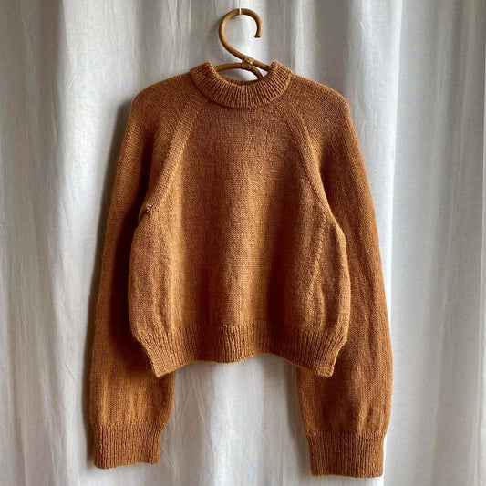 Semilla Sweater - Strickanleitung
