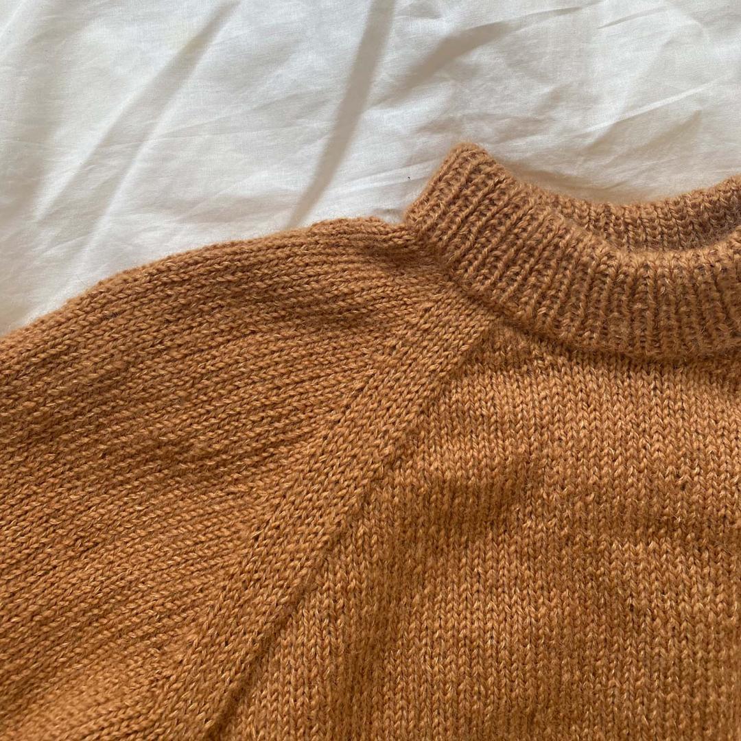 Semilla Sweater - Strickanleitung Kremke