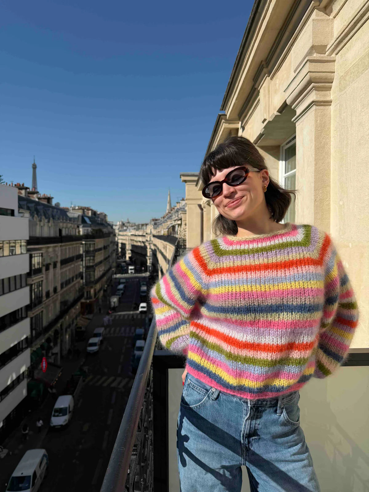 Soeur du Coeur Sweater by Lesfillesducoeur