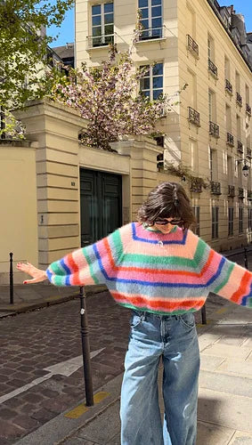 Soeur du Coeur Sweater by Lesfillesducoeur