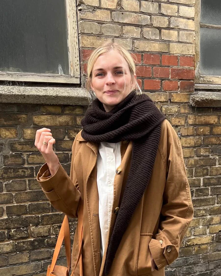 Sophie Shawl - Strickanleitung