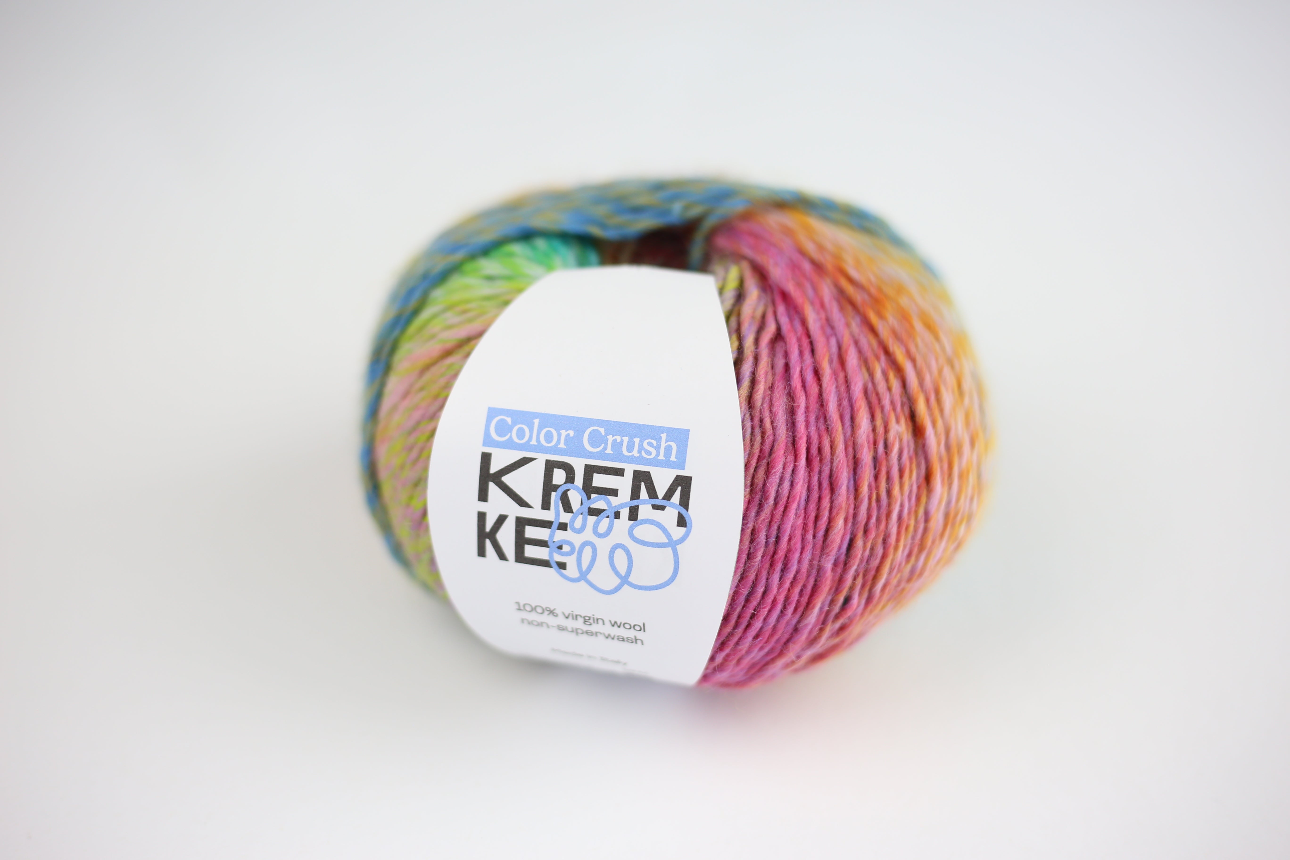 Color Crush – Farbe, Verlauf & ganz viel Strickspaß