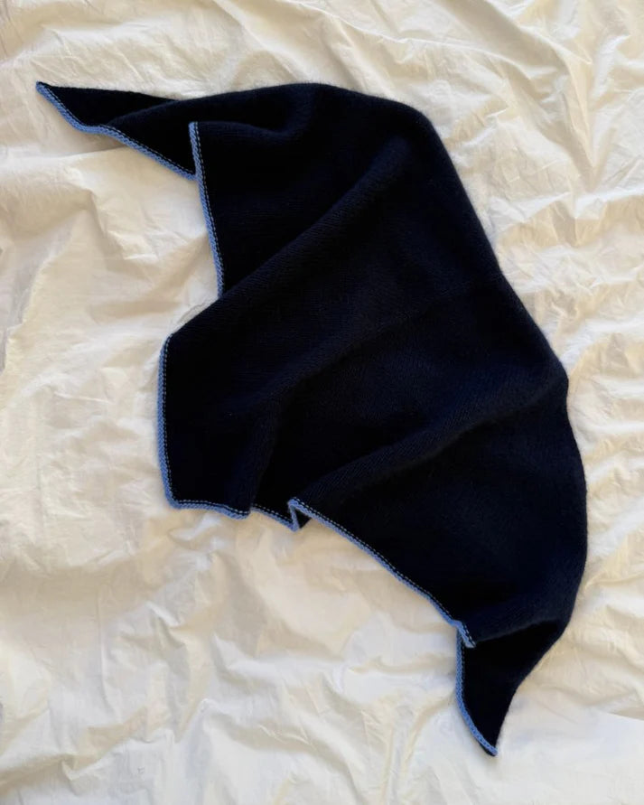 Uma Scarf - Strickanleitung