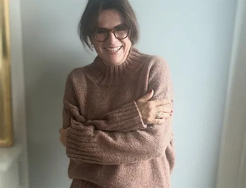 Strickpaket – A Theory of Style Sweater - Maren Sgries