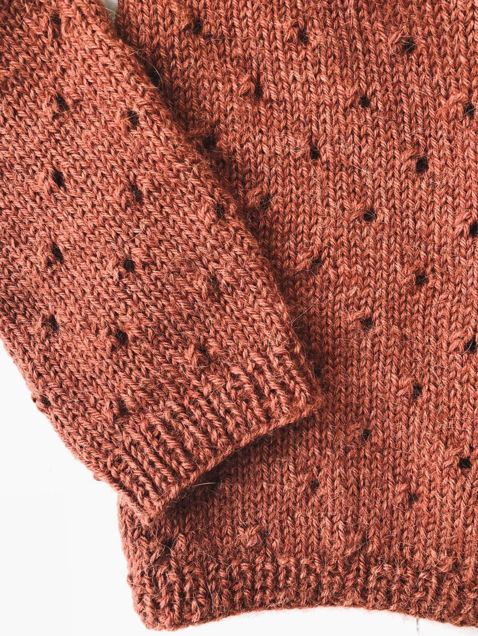 Annas Cardigan - Strickanleitung - Ideen in Strick