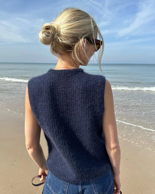 Friday Pullunder - Strickanleitung