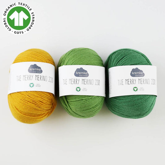 Kremke - The Merry Merino 220