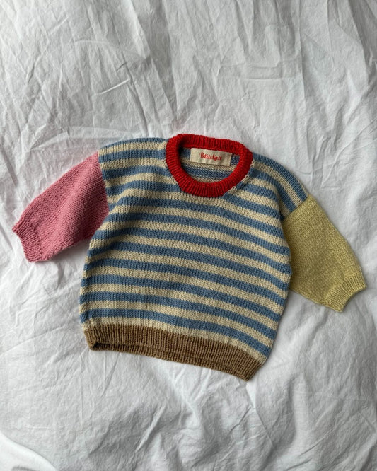 Holger Baby Set - Strickanleitung