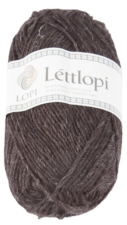Ístex Léttlopi – Farbe 000052 aus 100 % isländischer Schurwolle