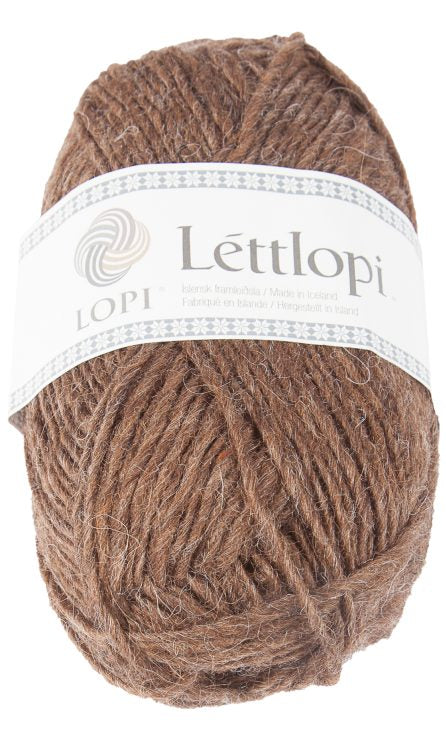 Ístex Léttlopi – Farbe 000053 aus 100 % isländischer Schurwolle