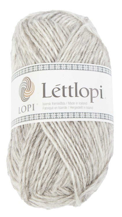 Ístex Léttlopi – Farbe 000054 aus 100 % isländischer Schurwolle