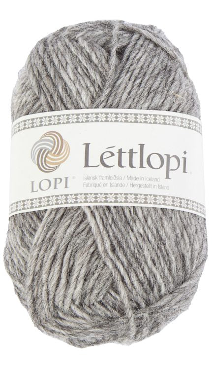 Ístex Léttlopi – Farbe 000056 aus 100 % isländischer Schurwolle