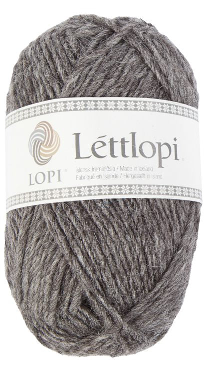 Ístex Léttlopi – Farbe 000057 aus 100 % isländischer Schurwolle