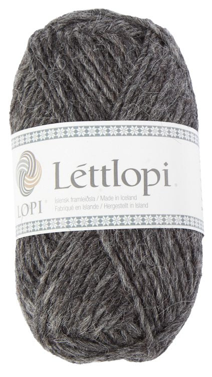 Ístex Léttlopi – Farbe 000058 aus 100 % isländischer Schurwolle