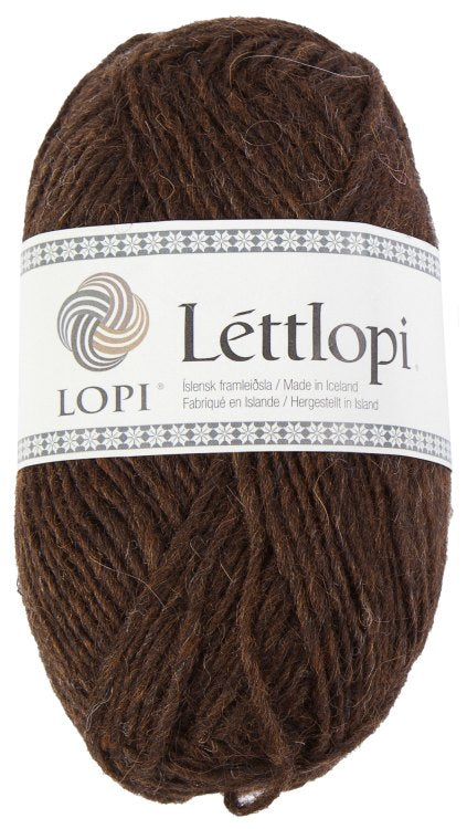 Ístex Léttlopi – Farbe 000867 aus 100 % isländischer Schurwolle