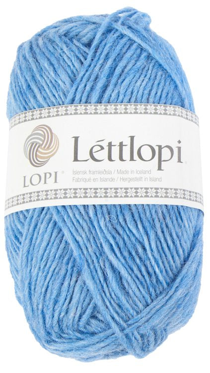 Ístex Léttlopi – Farbe 001402 aus 100 % isländischer Schurwolle