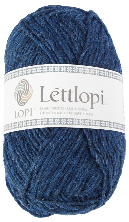 Ístex Léttlopi – Farbe 001403 aus 100 % isländischer Schurwolle