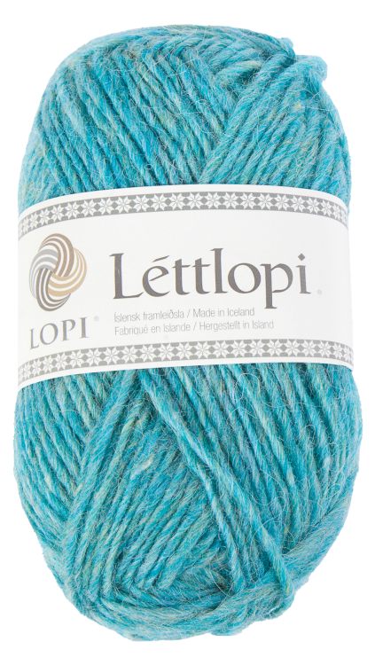 Ístex Léttlopi – Farbe 001404 aus 100 % isländischer Schurwolle