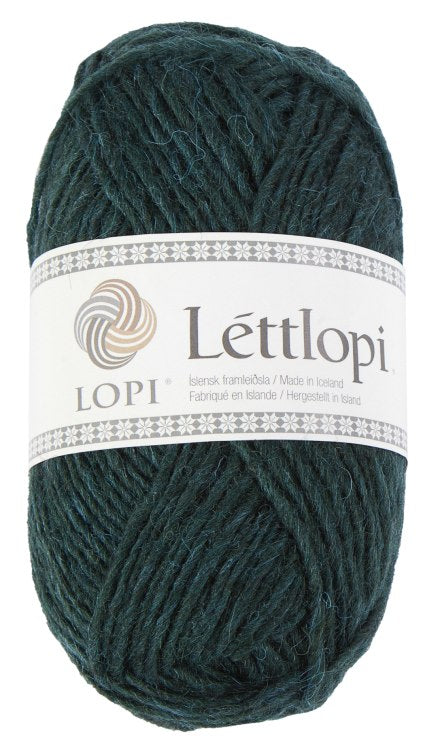 Ístex Léttlopi – Farbe 001405 aus 100 % isländischer Schurwolle