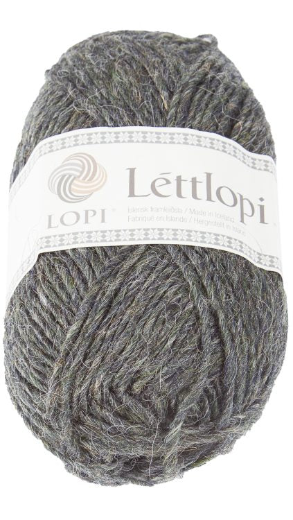 Ístex Léttlopi – Farbe 001415 aus 100 % isländischer Schurwolle