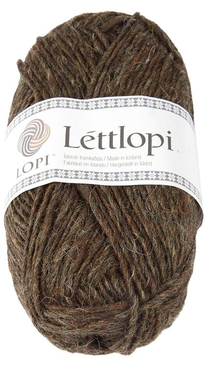 Ístex Léttlopi – Farbe 001416 aus 100 % isländischer Schurwolle