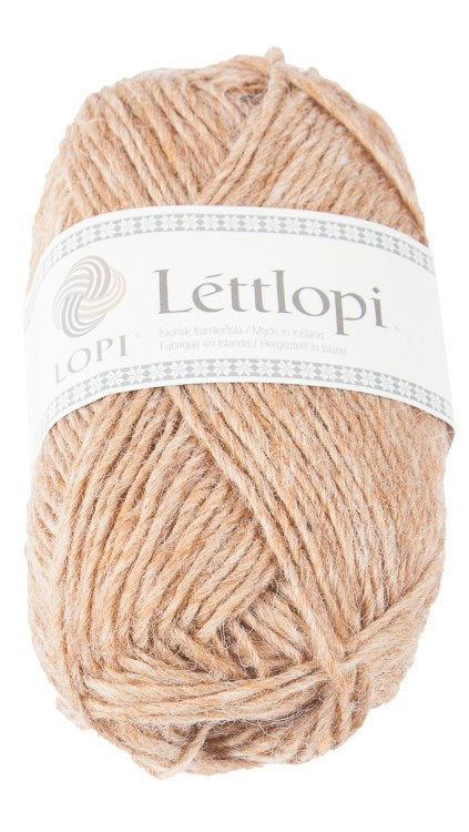 Ístex Léttlopi – Farbe 001419 aus 100 % isländischer Schurwolle