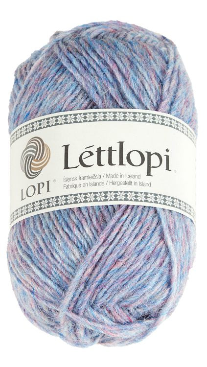 Ístex Léttlopi – Farbe 001702 aus 100 % isländischer Schurwolle