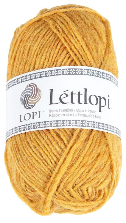 Ístex Léttlopi – Farbe 001703 aus 100 % isländischer Schurwolle