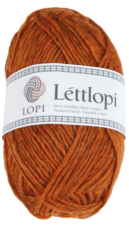 Ístex Léttlopi – Farbe 001704 aus 100 % isländischer Schurwolle