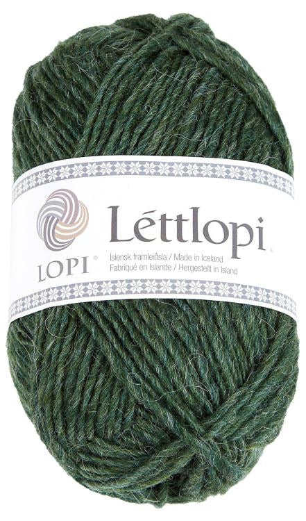 Ístex Léttlopi – Farbe 001706 aus 100 % isländischer Schurwolle