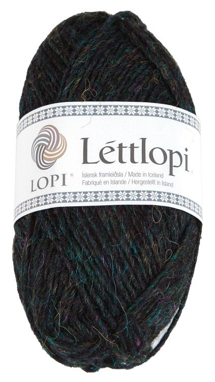 Ístex Léttlopi – Farbe 001707 aus 100 % isländischer Schurwolle