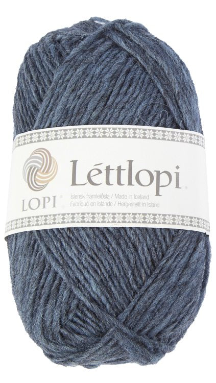 Ístex Léttlopi – Farbe 009418 aus 100 % isländischer Schurwolle
