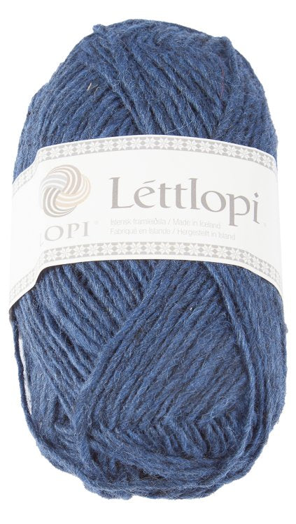 Ístex Léttlopi – Farbe 009419 aus 100 % isländischer Schurwolle