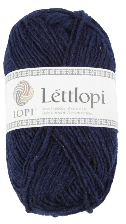 Ístex Léttlopi – Farbe 009420 aus 100 % isländischer Schurwolle