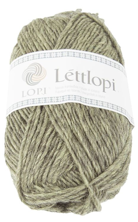 Ístex Léttlopi – Farbe 009421 aus 100 % isländischer Schurwolle