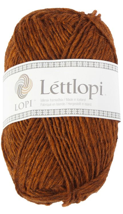Ístex Léttlopi – Farbe 009427 aus 100 % isländischer Schurwolle