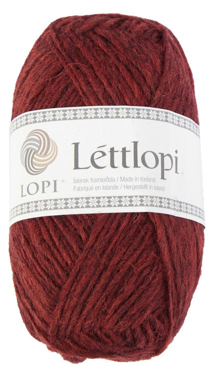 Ístex Léttlopi – Farbe 009431 aus 100 % isländischer Schurwolle