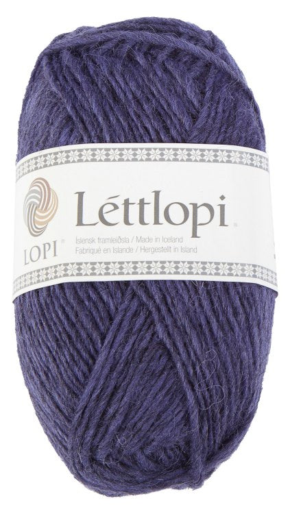 Ístex Léttlopi – Farbe 009432 aus 100 % isländischer Schurwolle