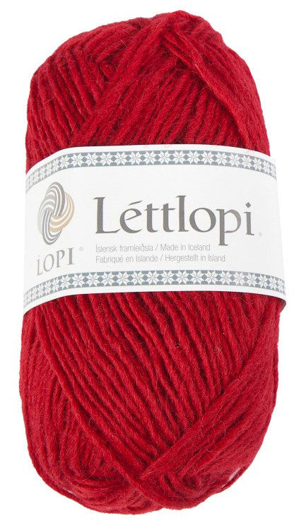 Ístex Léttlopi – Farbe 009434 aus 100 % isländischer Schurwolle