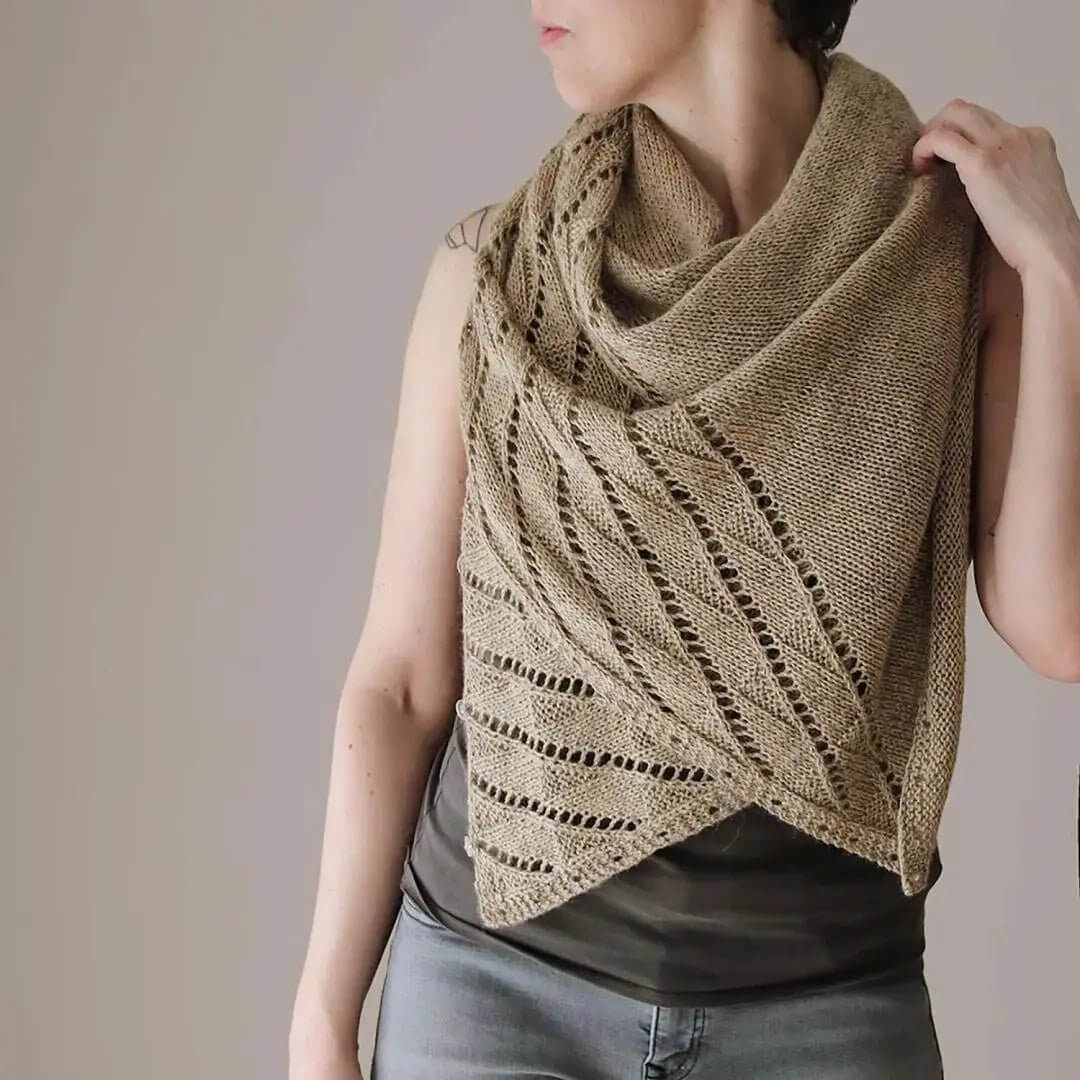 A Twist to it – Vielseitig. Wandelbar. Luxuriös. - Ideen in Strick