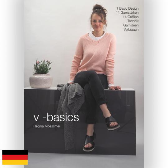V - Basics by Regina Moessmer - Ideen in Strick