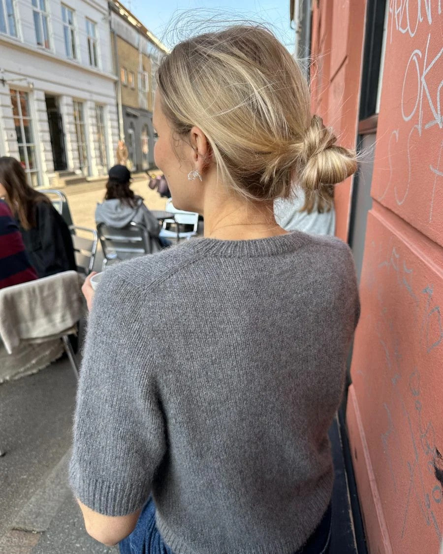 Maggie Cardigan - Strickanleitung PetiteKnit